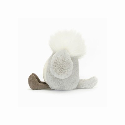 Jellycat Amuseabean Sheepdog Dog New Zealand | NLVEG0875